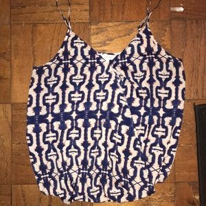 Charming Charlie wrap tank